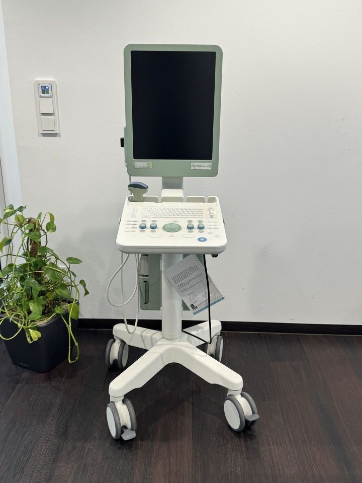For Sale BK MEDICAL Flex Focus 400 Urology Ultrasound
