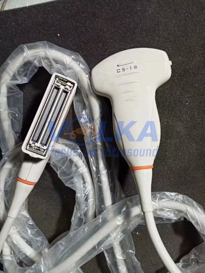 Mindray C5-1s Convex Ultrasound Transducer
