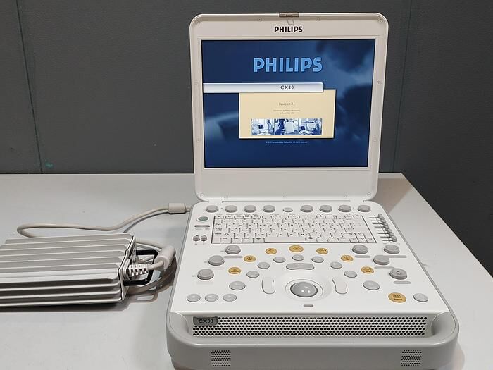 Philips CX30 Portable Ultrasound System