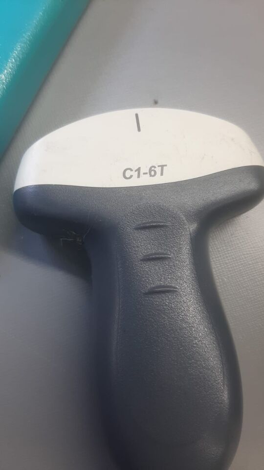 Alpinion C1-6T Convex Ultrasound Transducer