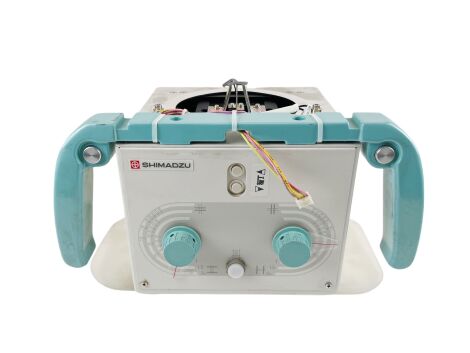 Shimadzu R-20C Collimator for Mobile Dart X-Ray — Part No. 503-54000