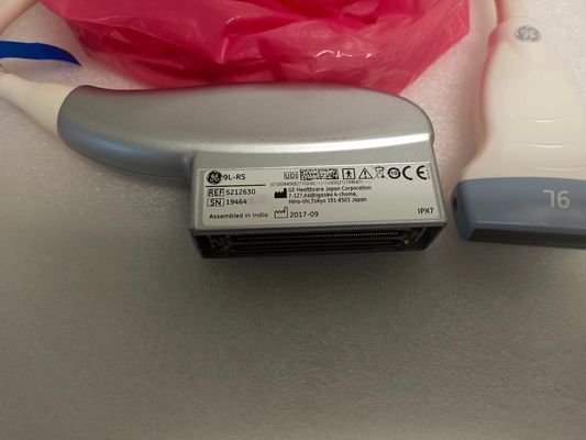 GE 9L-RS Linear Ultrasound Transducer