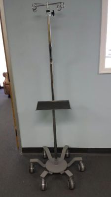 Steelcraft 1772345 Heavy-Duty Pump IV Stand
