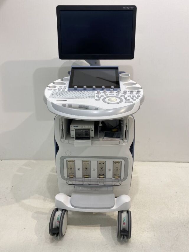GE Voluson E10 Expert Series | BT21 Software Platform | YOM 2019 | Advanced 4D OB/GYN Imaging | Radiance Architecture
