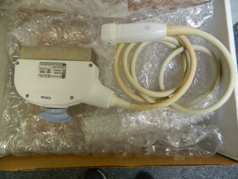 GE M3S Cardiac Sector Ultrasound Transducer for Vivid & Logiq Systems