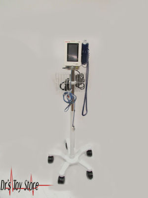 Infinium Medical Cleo Vital Signs BP Monitor with Rechargeable Lithium Battery