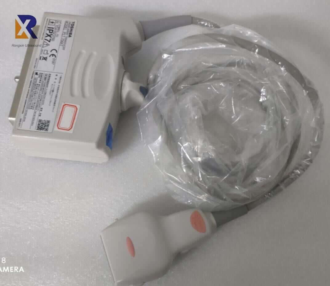 Toshiba PLT-704AT Linear Array Ultrasound Transducer