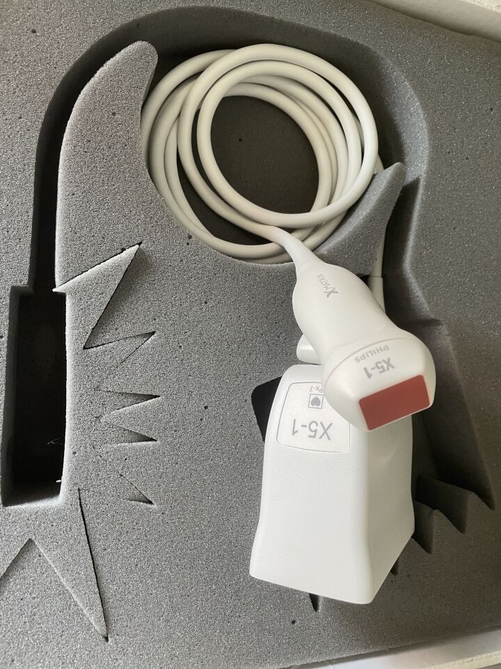 Philips X5-1 Ultrasound Transducer for CX50, Epiq, IE33, and IU22 Systems
