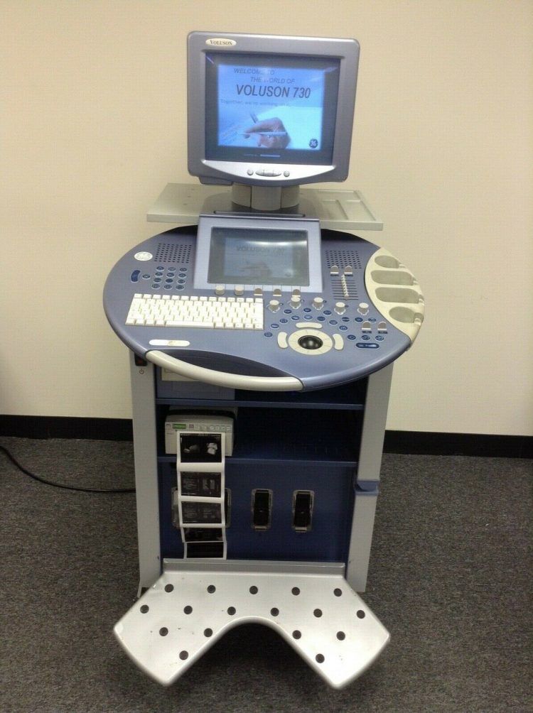 GE Healthcare Voluson 730 Ultrasound System