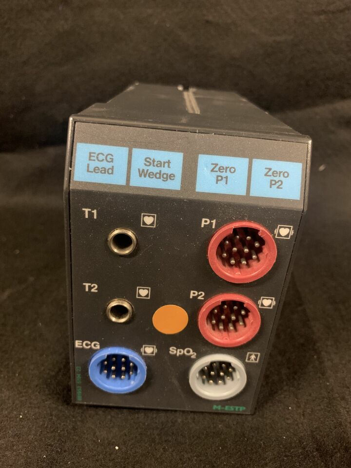Biomed Certified Datex-Ohmeda M-ESTP-00-03 Patient Monitoring Module