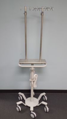 Steelcraft 4004 IV Pole and Pump Storage Rack (6-Pack)