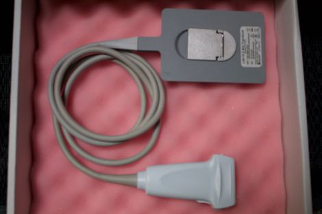 Sonosite L38 Linear Ultrasound Transducer for Titan, 180 Plus, and Elite Systems