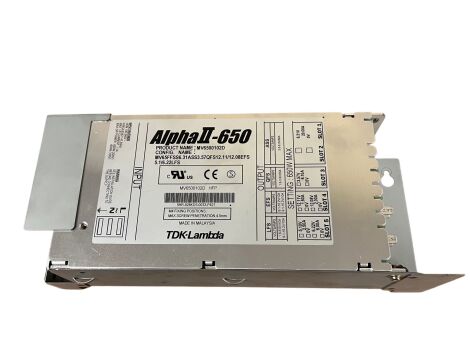 Replacement Alpha II - 650 Power Supply for GE LOGIQ E9 Ultrasound Systems