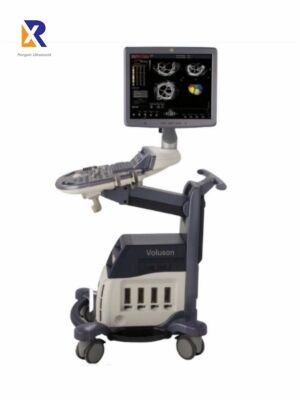 GE Voluson S6 OB/GYN Ultrasound System