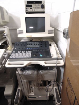 Philips HDI-5000 Ultrasound System