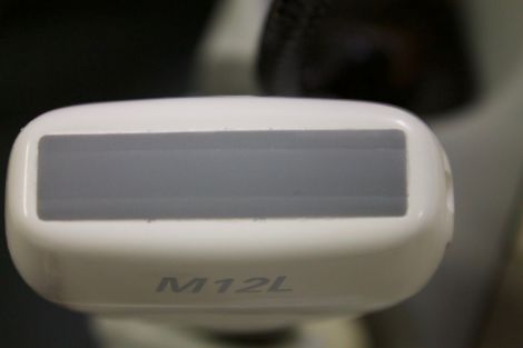 GE M12L Linear Matrix Array Ultrasound Transducer