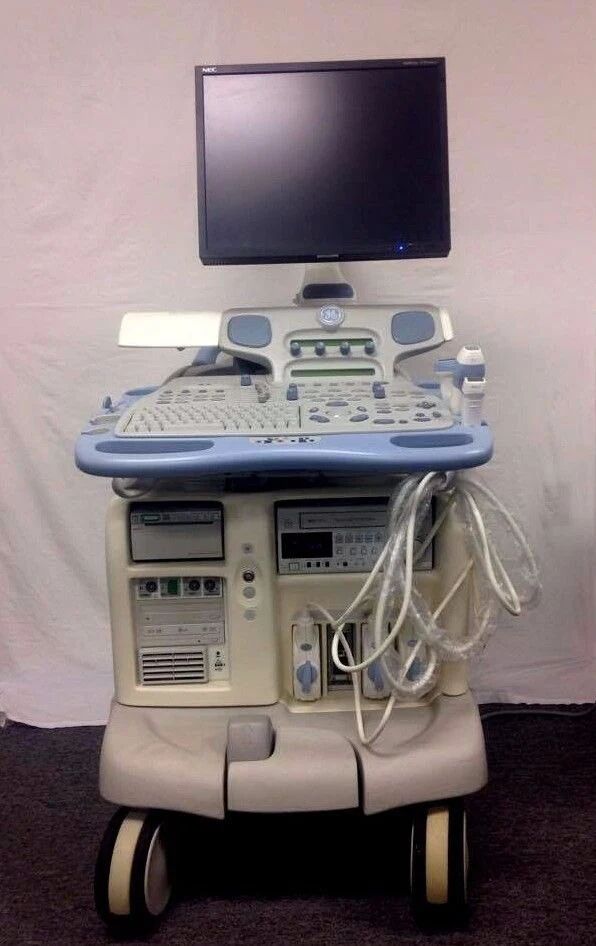 GE Healthcare Vivid 7 Ultrasound System