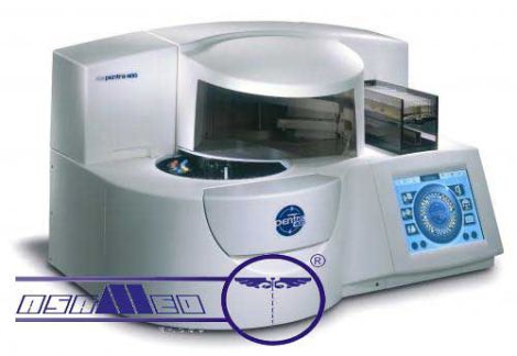 Horiba Pentra 400 Clinical Chemistry Analyzer