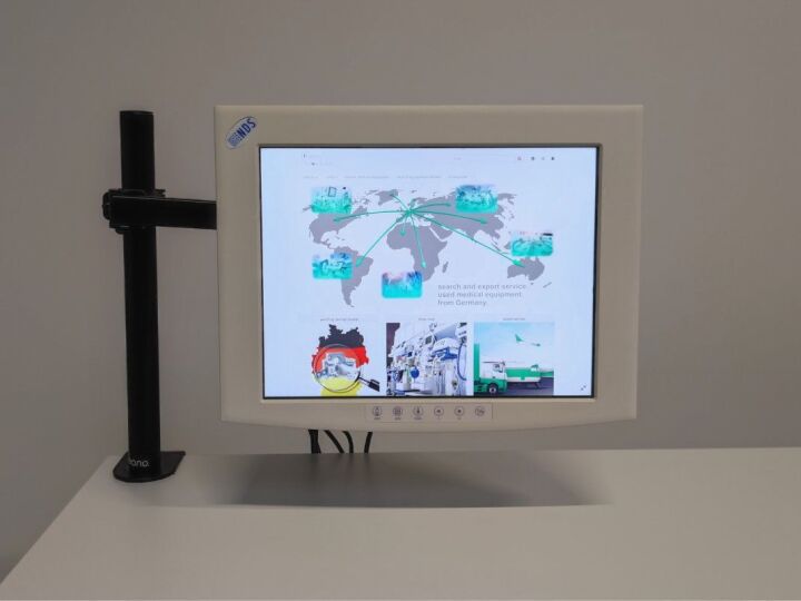 NDS Surgical Imaging V3C-X15-R13A Medical LCD Monitor for Video Endoscopy