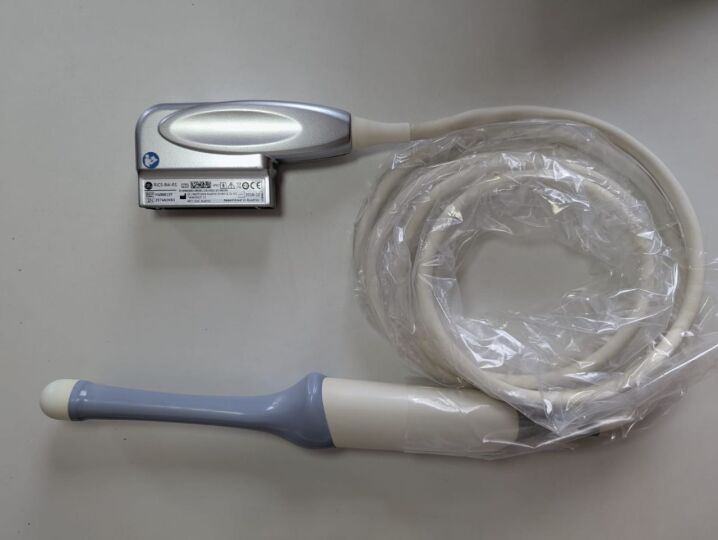 GE RIC5-9W-RS 3D/4D Endocavitary Ultrasound Transducer