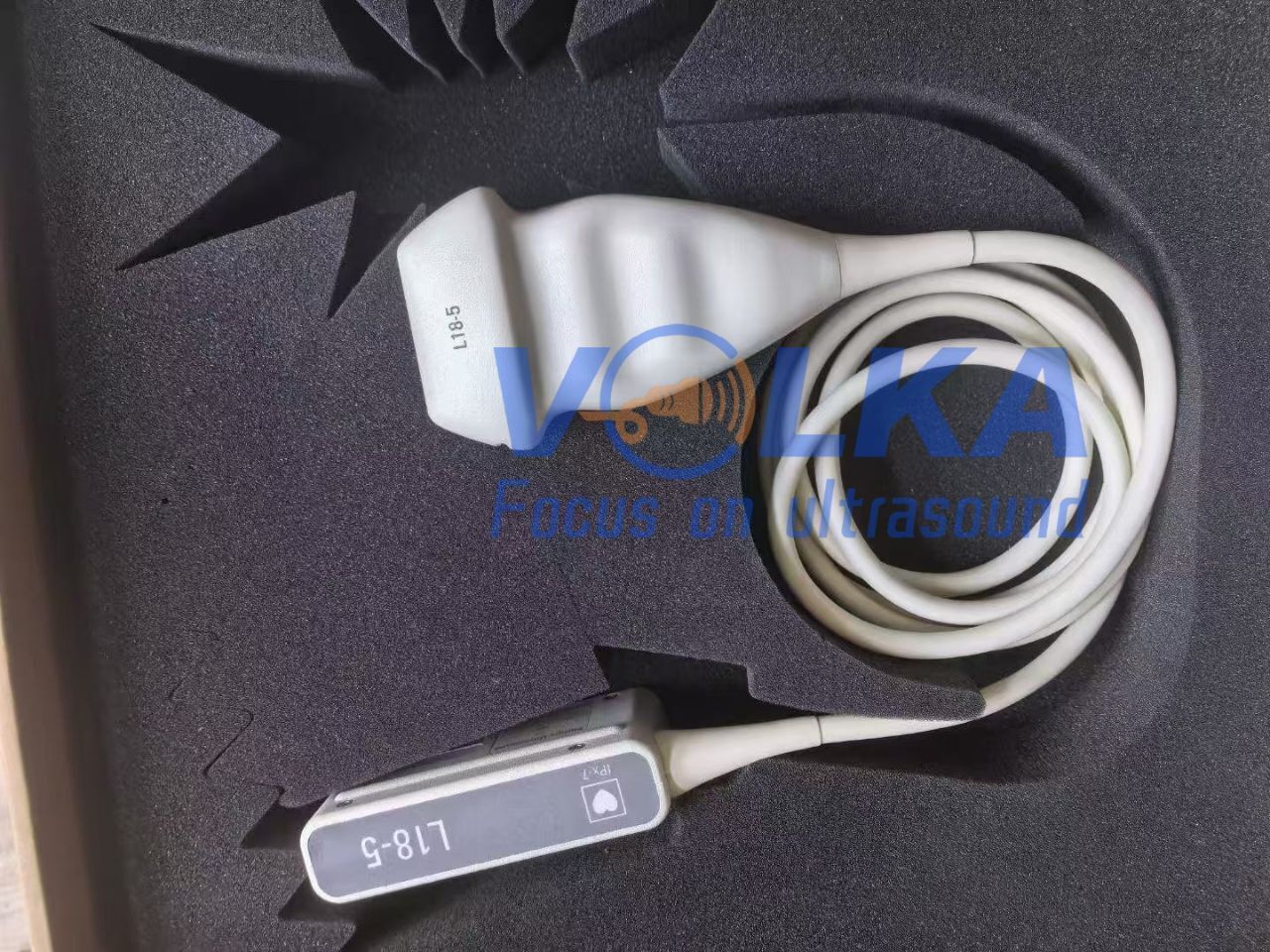 Philips L18-5 Linear Array Ultrasound Transducer