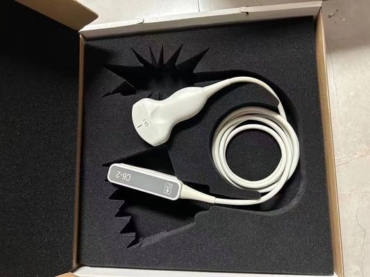 Philips C6-2 Curved Array Ultrasound Probe