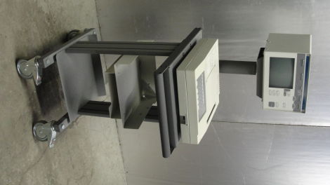 Complete Cardiac Stress Test System: Quinton Burdick M330