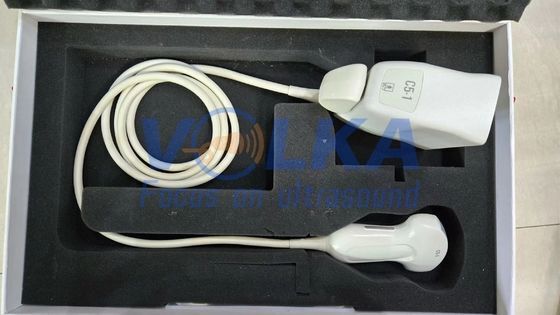 Philips C5-1 Convex Array Ultrasound Transducer