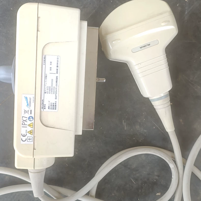 Aloka UST-9123 Convex Array Ultrasound Transducer – Tested & Guaranteed