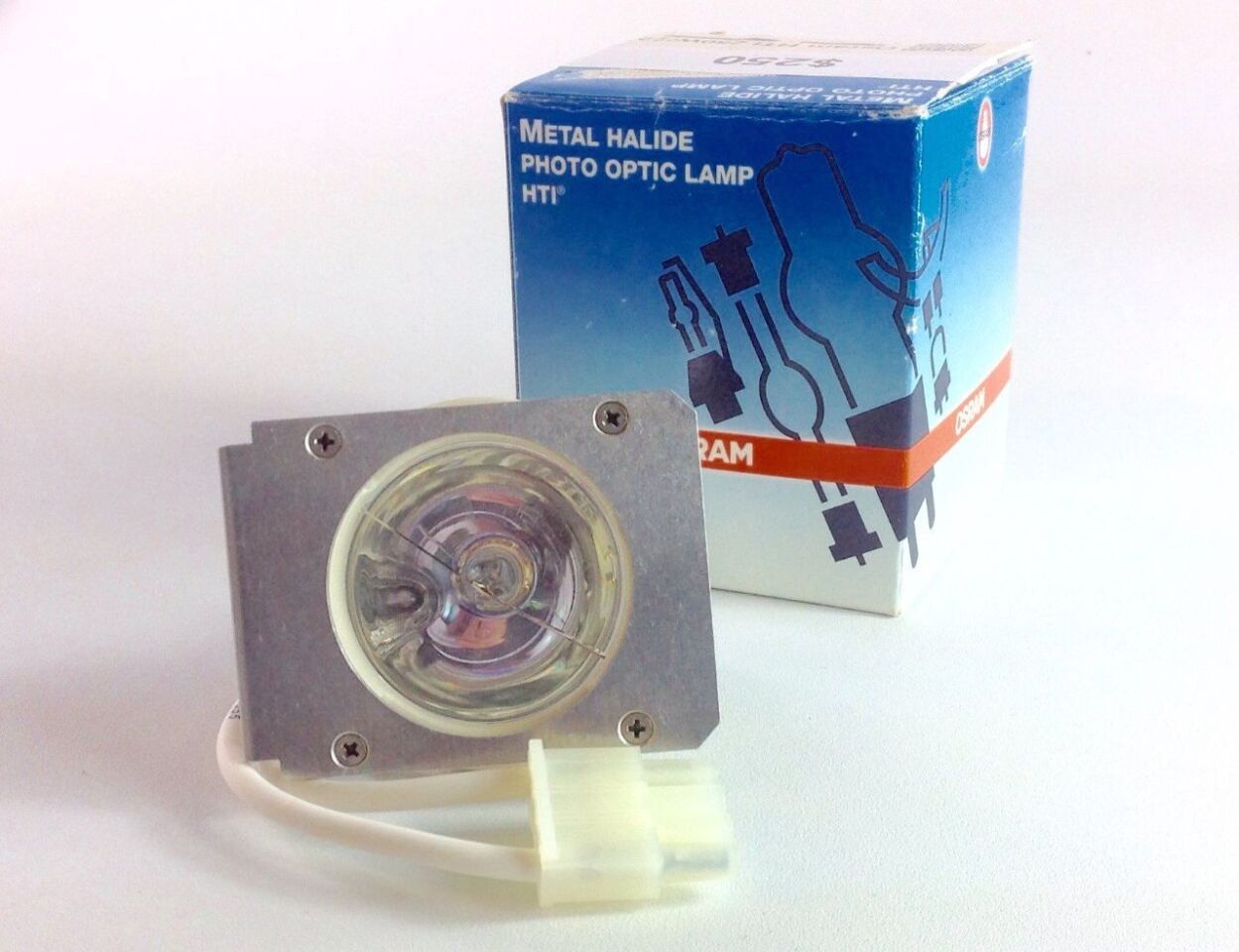 OSRAM HTI 250W/22 Metal Halide Medical Bulb