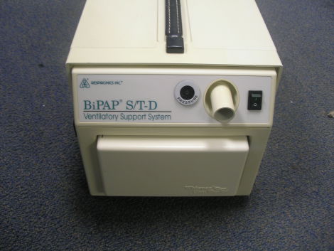BioMed Certified Respironics 332003 CPAP Machine