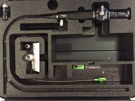 Olympus ENF-GP Flexible Fiber Rhinolaryngoscope for ENT Procedures