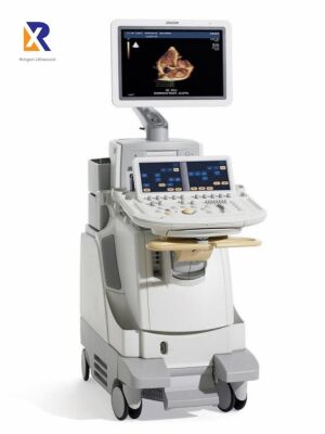 Philips iE33 Cardiovascular Ultrasound System with 4D Imaging