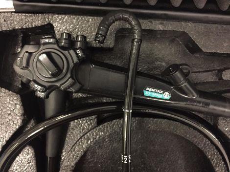 PENTAX EG-2990K Video Gastroscope for Upper GI Endoscopy