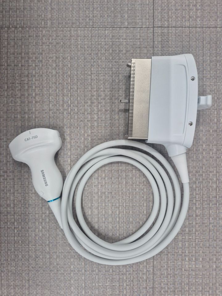 Samsung CA1-7SD Convex Array Ultrasound Transducer