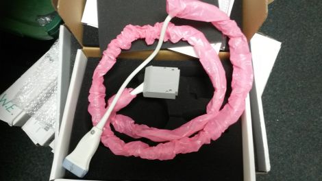 GE 12L-sc Linear Ultrasound Transducer