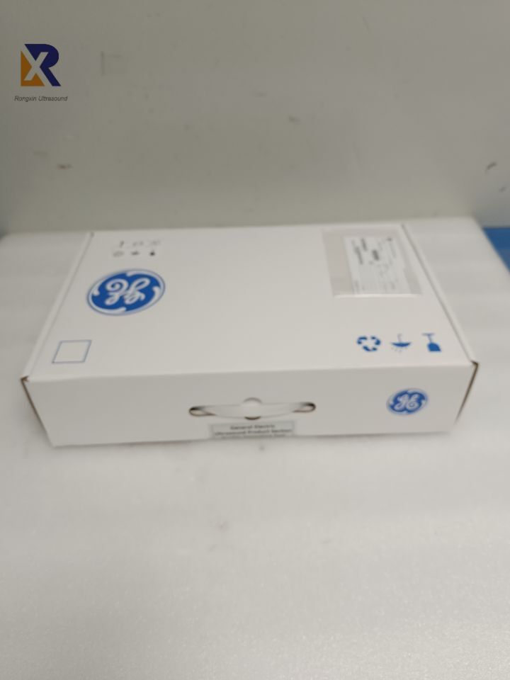 GE 12S-RS Sector Ultrasound Transducer Probe