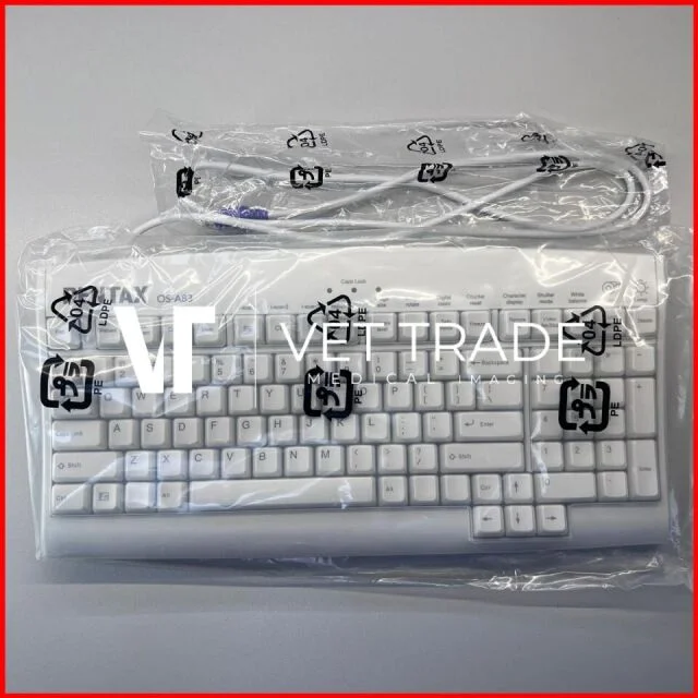 PENTAX OS-A83 Medical Keyboard for Endoscopy Systems