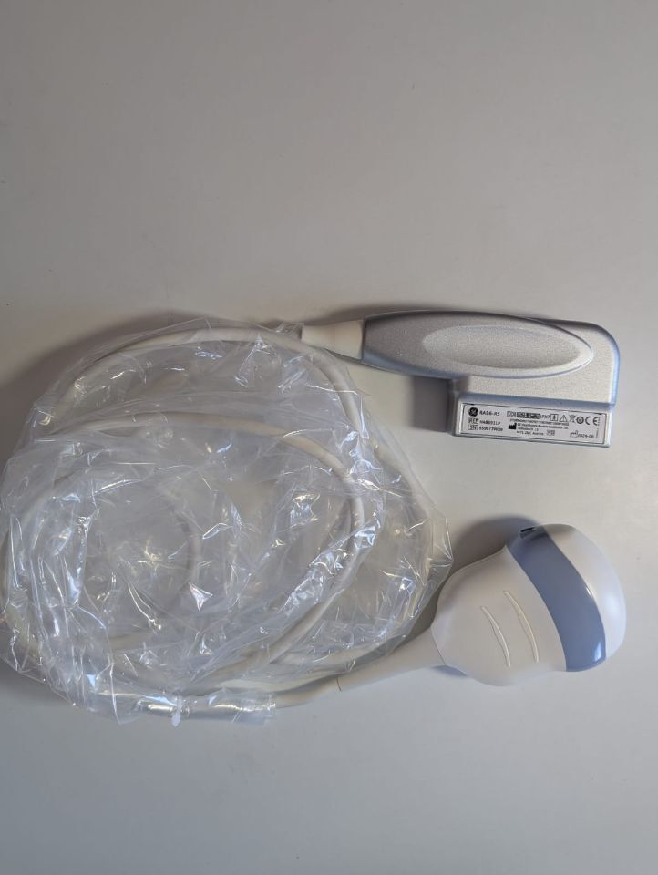 GE RAB6-RS 3D/4D Convex Ultrasound Transducer