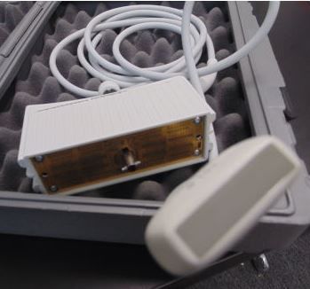 Siemens 15L8 Linear Array Ultrasound Transducer