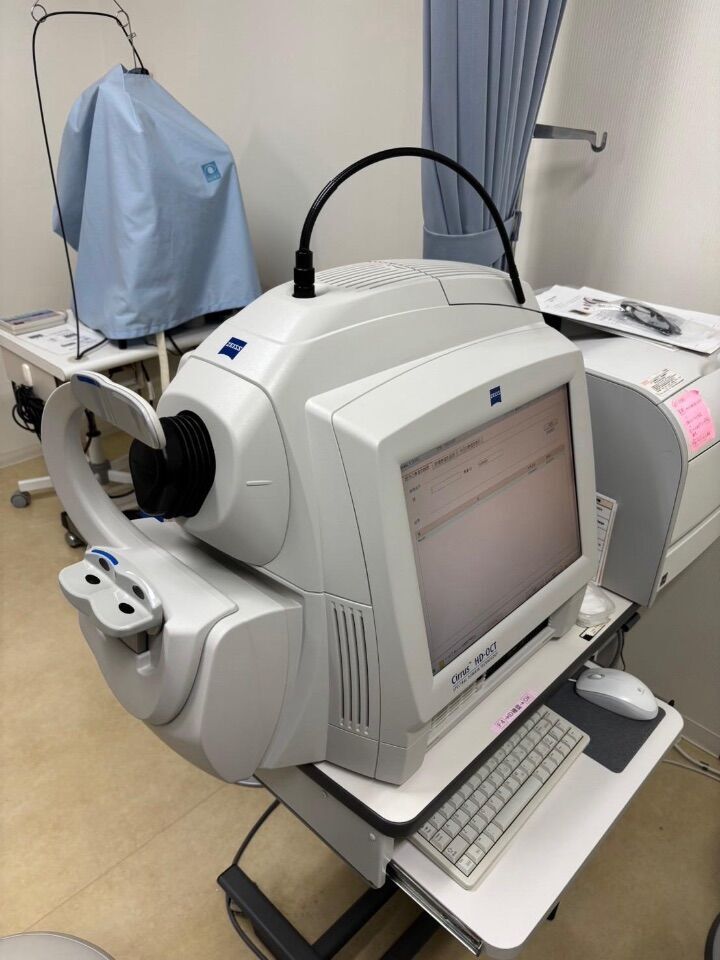 Zeiss Cirrus 4000: High-Definition OCT for Advanced Retinal Analysis