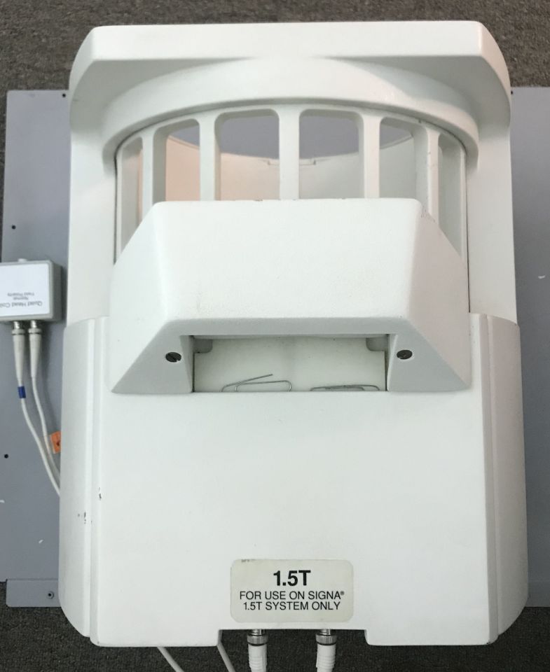 GE 46-282118G2 Quad Head MRI Coil