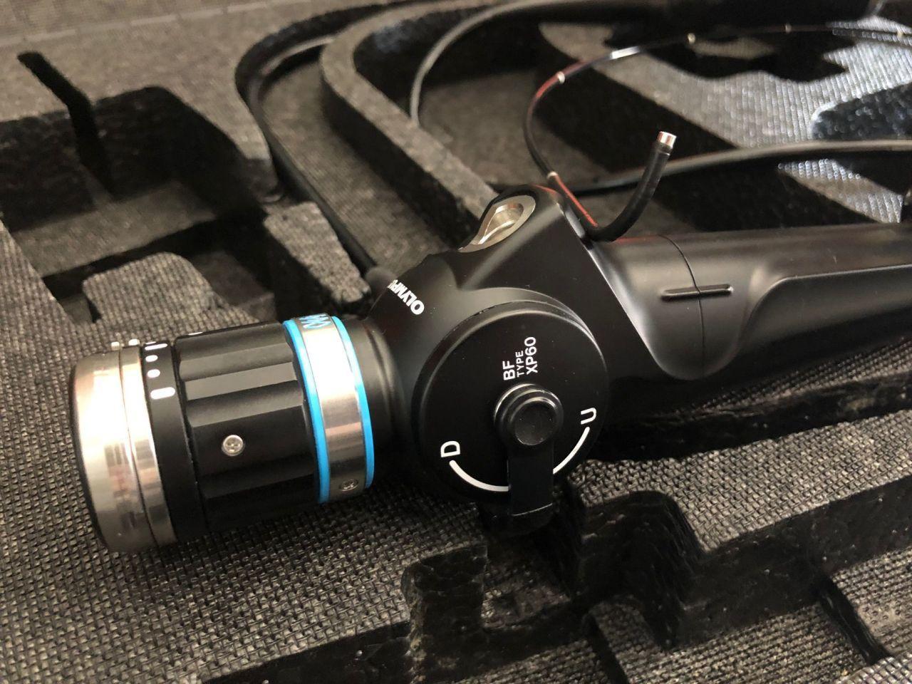 Olympus BF-XP60 Flexible Fiber Bronchoscope
