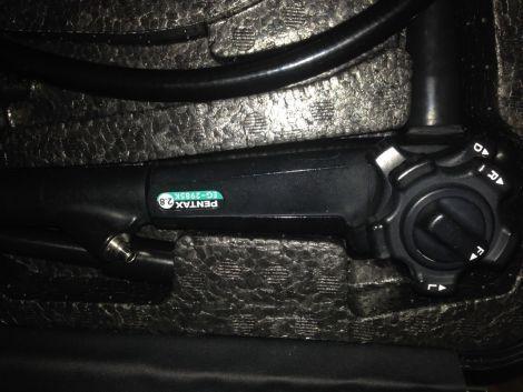 PENTAX EG-2985K Video Gastroscope for Upper GI Procedures