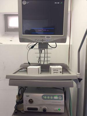 FUJINON EPX-2500 Endoscopy Video Processor and Light Source