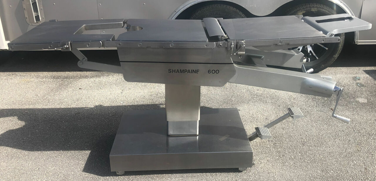 Shampaine 600 Surgical Operating Table