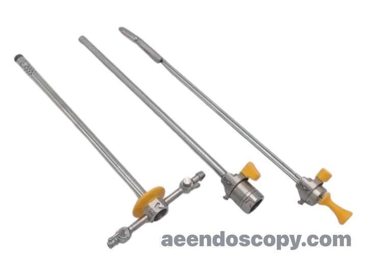 ACMI EROS-CF25 Rotatable Urological Resection Sheath