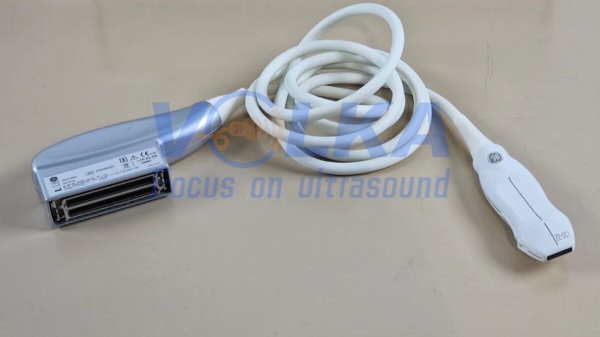 GE L10-22-RS Linear Ultrasound Transducer