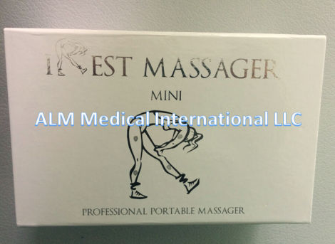 Bio-Medical Instrument Company iREST Massager mini Portable Muscle Stimulation System