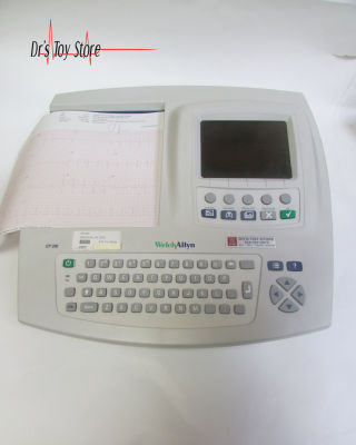 Welch Allyn CP 200 EKG Machine